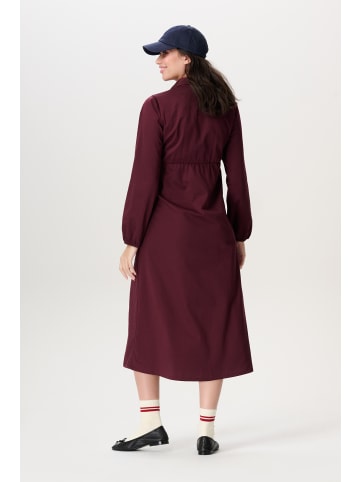 Still-Kleid Odda in Fig