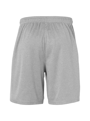 Shorts CENTER BASIC - OHNE INNENSLIP Kids in dark grau melange