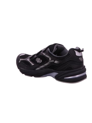 Laufschuhe Force V in schwarz/grau
