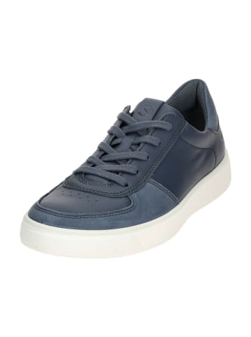 Sneaker Low in Blau