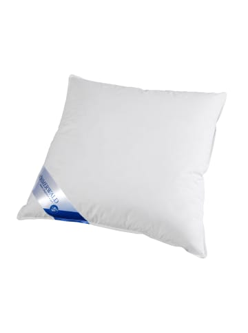 KLASSIK Kleinkissen ''MEDIUM'' in Weiß