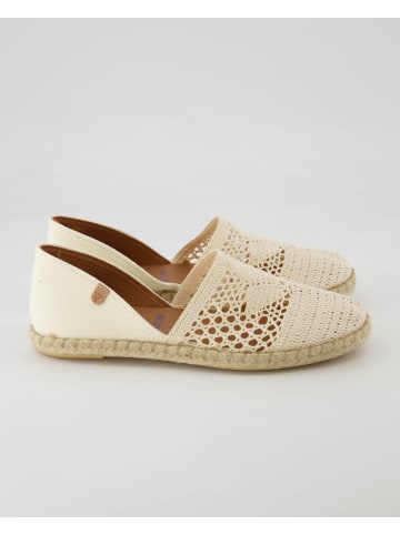 Espadrilles in Beige