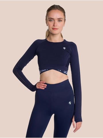 Langarmshirt Beauty Atlantic Blue