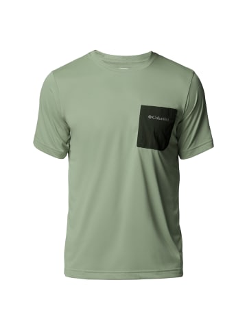 T-Shirt in Grün