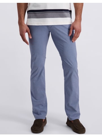 Hose Lyon in Blue Opal