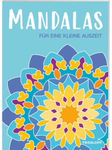 Buch - Mandalas für eine kleine Auszeit