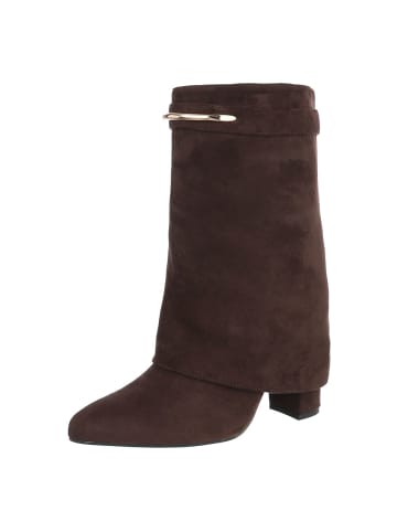 High Heel in Braun