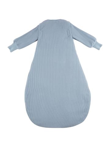 Schlafsack mit Armen 110cm Rexi in helles blau