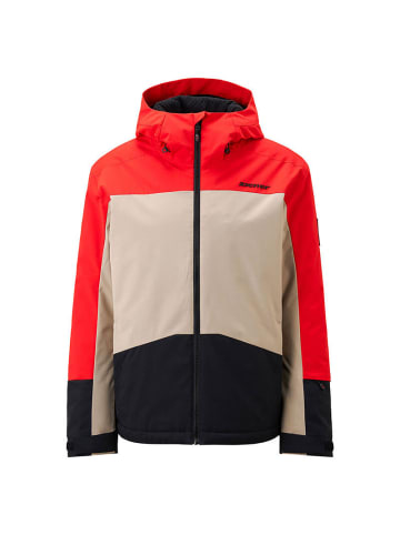 Ski/Snowboardjacke in rot
