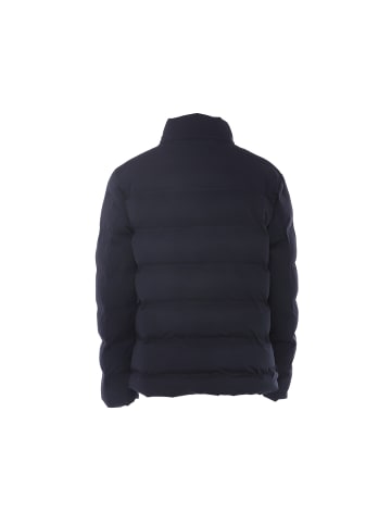 Herren Wattierte Steppjacke in Marine