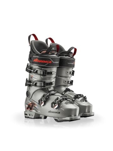 Skistiefel Alpin in grau