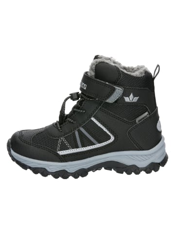 Winterstiefel "Lieto VS" in Schwarz