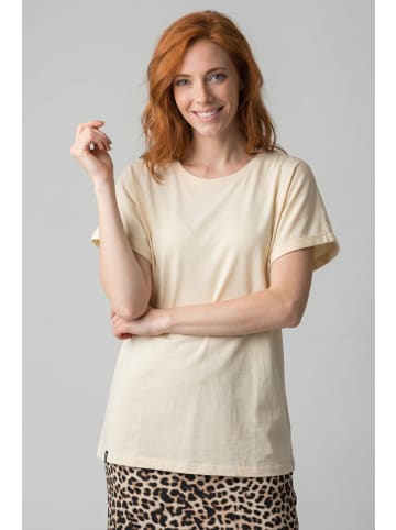 Kurzarmshirt MagdalenaAK A in chalk