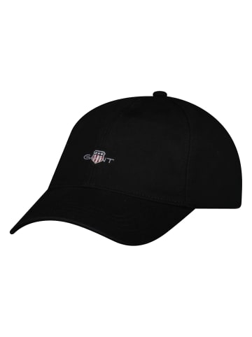 Cap in Schwarz