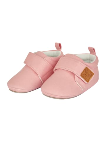 Krabelschuhe uni in rosa