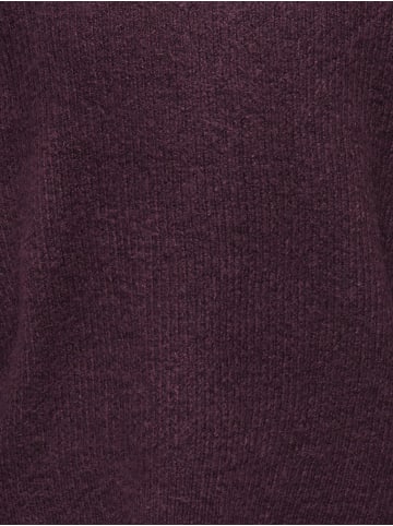 Pullover KOGCAMILLA O-NECK L/S PULLOVER KNT in winetasting