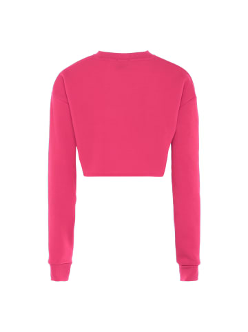 Damen Sweatshirt in Rosa