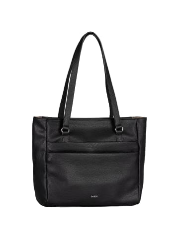 Shopper Beutel in schwarz