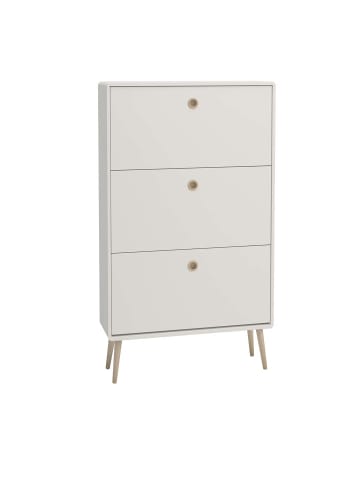 Schuhschrank Softline Weiß 82 x 26 cm