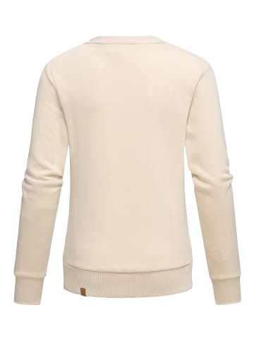 Pullover CASSY in Beige