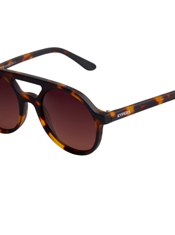 Sonnenbrille in Brown