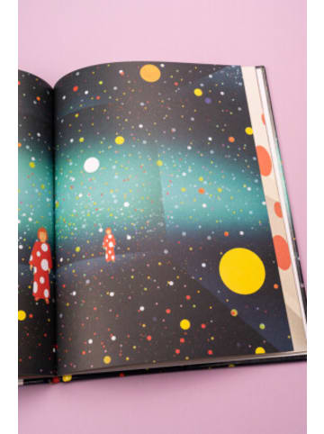 Buch - Yayoi Kusama