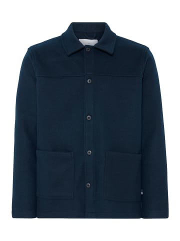 Hemdjacke KSGeorgio in Blau