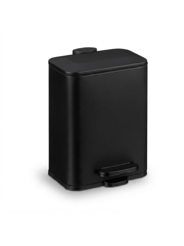 Mülleimer Bad in Schwarz - 5 l