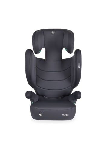 i-Race Isofix (100-150 cm) in grau