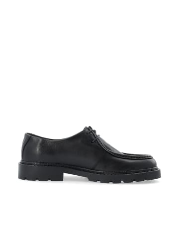 Moc-Toe-Schuhe in Black