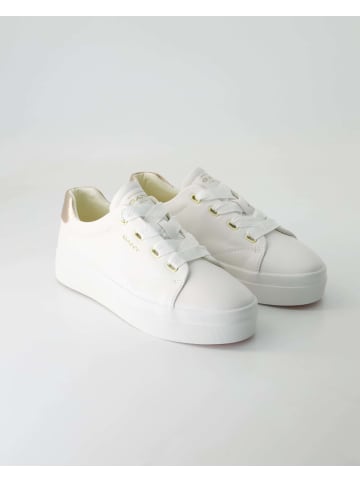 Sneaker low in Weiß