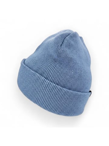 Beanie 3-Stripes in Blau