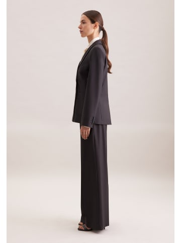 Blazer Regular in Schwarz