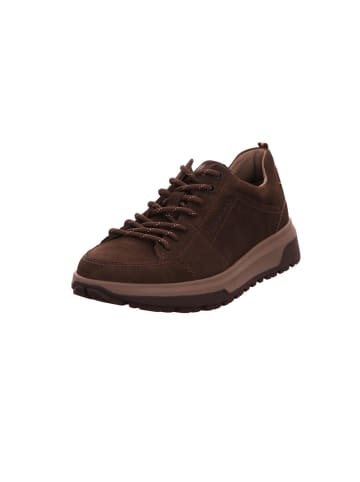 Lowtop-Sneaker in loden