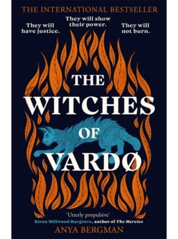 Buch - The Witches of Vardo