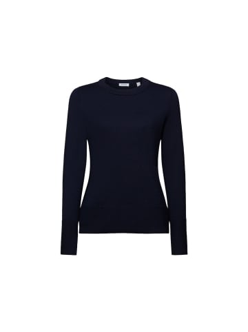 Pullover in navy