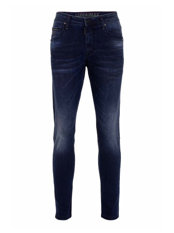 Jeans in blue