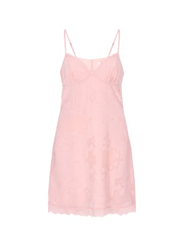 Women Dress in rose