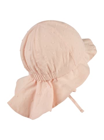 Sonnenhut 3D Punkte in puder rose
