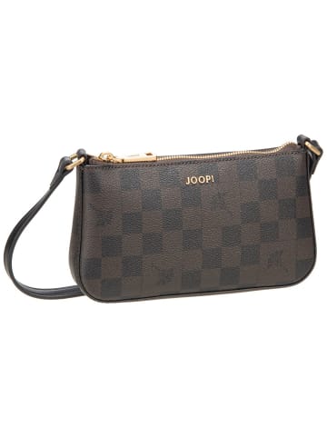 Bodybag Cortina Piazza Eunike XSHZ1 in Seal Brown