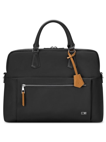 Woman Biz Aktentasche 42 cm Laptopfach black