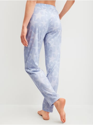 Pants in harmony blue