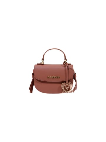 Braun Polyethylen Handtasche