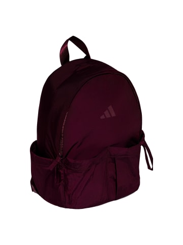 Rucksack in Weinrot