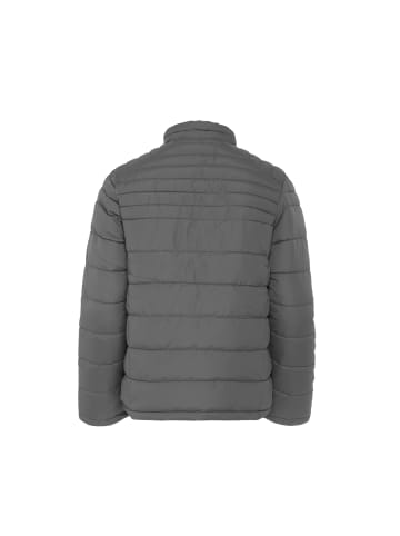 Herren Steppjacke in dunkelgrau