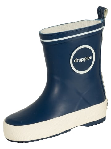 Regenstiefel Kinderstiefel in blau