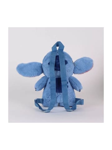 Blü Alien Plüschrucksack, Tasche 30