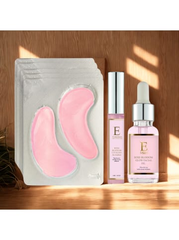 Rose Glow Radiance Trio