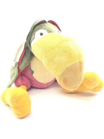 Plüschtier - Tukan (30cm) in bunt