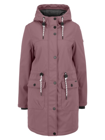 Jacke PAULA in Altrosa